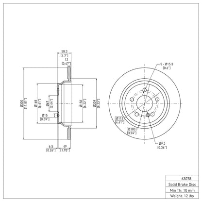 Technical Drawing