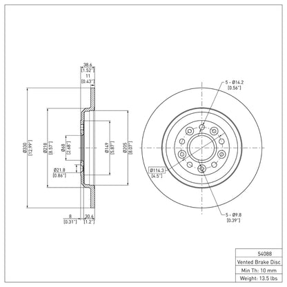 Technical Drawing